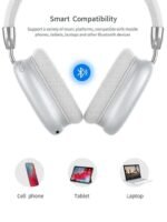 Custom Logo P9 Pro Max Wireless Headphones Promotional Gift - Image 6