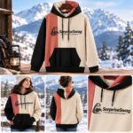 Custom Logo Men's Cotton Hoodie Breathable Promotional - Image 7