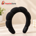 1pc White Facial & Cleansing Headband - Image 2