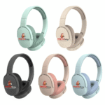 P2961 Foldable Wireless On-Ear Headphones