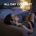 New Trend Wireless Sport Headphones Active Noise - Image 3
