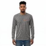 All-Season Base Layer Long Sleeve T-Shirt With Custom Logo - Image 3