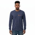 All-Season Base Layer Long Sleeve T-Shirt With Custom Logo - Image 4