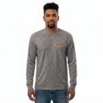 All-Season Base Layer Long Sleeve T-Shirt With Custom Logo - Image 5