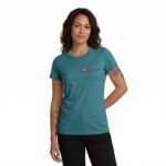 Lightweight Breathable Slim-Fit Daily Tee With Custom Logo - Image 4