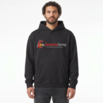 Men's Classic Pullover Hoodie Relaxed Casual Fit
