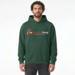 Men's Classic Pullover Hoodie Relaxed Casual Fit - Image 4