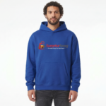 Men's Classic Pullover Hoodie Relaxed Casual Fit - Image 3