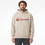 Men's Classic Pullover Hoodie Relaxed Casual Fit - Image 2