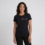 Lightweight Breathable Slim-Fit Daily Tee With Custom Logo - Image 5