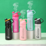 Kecolove Custom Logo 650ML 316 Stainless Steel Vacuum Flask - Image 5