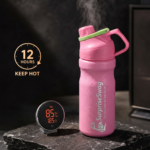 Kecolove Custom Logo 650ML 316 Stainless Steel Vacuum Flask