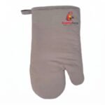 Custom Logo Cotton Oven Mitt Sublimation Promotional Gift