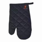 Custom Logo Cotton Oven Mitt Sublimation Promotional Gift - Image 2