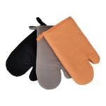 Custom Logo Cotton Oven Mitt Sublimation Promotional Gift - Image 4