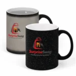 Ceramic Printed Mugs With Custom Branding Promotional Logo