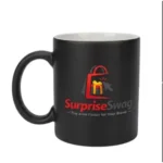 Color Changing Magic Mug With Custom Logo