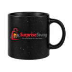 Custom Logo 16oz Sedona Speckled Ceramic Mug Promo