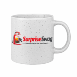 Custom Logo 16oz Sedona Speckled Ceramic Mug Promo - Image 2