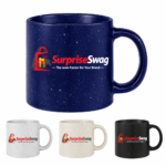 Custom Logo 16oz Sedona Speckled Ceramic Mug Promo - Image 5
