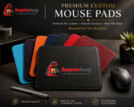 Custom Logo Promotional Gaming Mouse Pad - Image 2