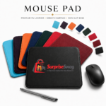 Custom Logo Promotional Gaming Mouse Pad