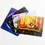 Custom Logo Sublimation Mouse Pad for Office & Gaming - Image 4