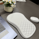 Custom Logo Halloween Ergonomic Mouse Pad - Image 4