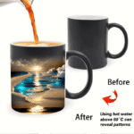 Custom Logo Color-Changing 11oz Mug Promo Gift - Image 2