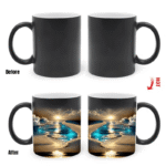 Custom Logo Color-Changing 11oz Mug Promo Gift - Image 3