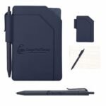 Custom Logo Pinnacle PU Jotter with Pen Promotional Gift
