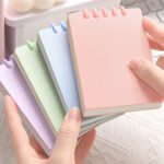 Custom Logo A7 Mini Spiral Notebook Promotional Pocket Pad - Image 2