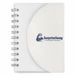 Custom Logo Mini Spiral Notebook Promotional Pocket Gift - Image 2