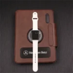 Notebook with LCD Writing Tablet & Wireless Charger - Image 3