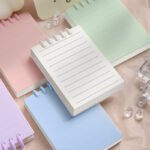 Custom Logo A7 Mini Spiral Notebook Promotional Pocket Pad - Image 3