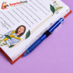 Custom Logo A5 Hardback Printed Notebook Promotional Journal - Image 3