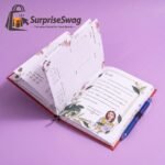 Custom Logo A5 Hardback Printed Notebook Promotional Journal - Image 4