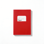 Custom Logo Saddle Stitched Notebook OEM Promotional Gift - Image 4