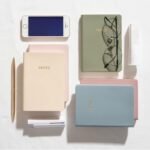 Custom Logo A6 Soft PU Leather Pocket Notebook Promo Gift - Image 4