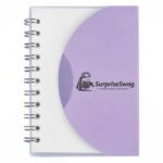 Custom Logo Mini Spiral Notebook Promotional Pocket Gift - Image 4