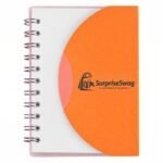Custom Logo Mini Spiral Notebook Promotional Pocket Gift - Image 5