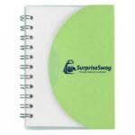 Custom Logo Mini Spiral Notebook Promotional Pocket Gift - Image 6