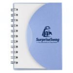 Custom Logo Mini Spiral Notebook Promotional Pocket Gift - Image 7