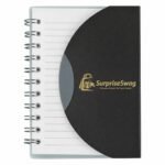 Custom Logo Mini Spiral Notebook Promotional Pocket Gift - Image 8