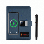 Custom Luxurious A5 Smart Notebook & Pen Gift Set