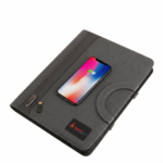 Multifunction Notebook with LED Light, USB Drive & Wireless
