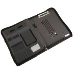 Multifunction Notebook with LED Light, USB Drive & Wireless - Image 3