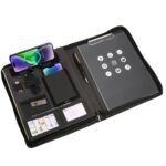 Multifunction Notebook with LED Light, USB Drive & Wireless - Image 4