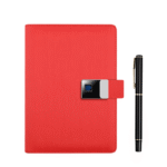 Custom Luxurious A5 Smart Notebook & Pen Gift Set - Image 2