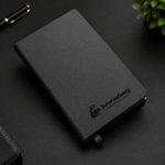 Promotional PU Leather Planner Journal Notebook - Image 2